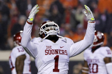 Perry: Oklahoma Sooners In To Playoff No Matter What