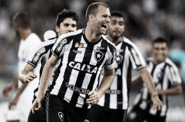 Botafogo vence Sport no Nilton Santos e se afasta da zona de rebaixamento