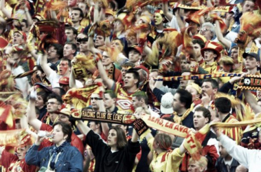 Le RC Lens officiellement en Ligue 1