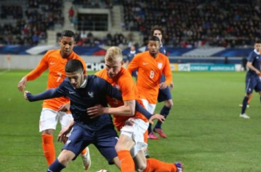 France Espoirs : victoire facile contre les Pays Bas (4-1)