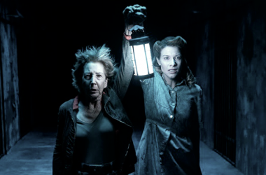 Primera imagen oficial de &#039;Insidious 4&#039;