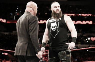 Resultados RAW 15 de enero de 2018: Braun Strowman sigue desatando su furia