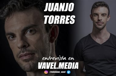 Entrevista. Juanjo Torres: "Creo que lo más duro de esta carrera es la espera"