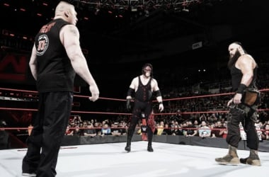 RAW 18/12/17: pautas marcadas camino al Royal Rumble