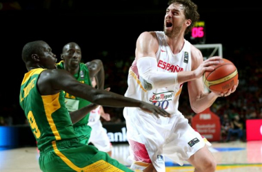 Pau Gasol: &quot;Francia no tiene nada que perder&quot;