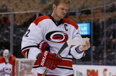 Eric Staal Joining Brother Marc Staal in the Big Apple After Blockbuster Trade