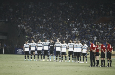 Mineiros pela frente: Grêmio volta a duelar com Cruzeiro pela Copa do Brasil