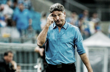 Renato evita polêmica sobre pênalti dado ao Bahia,  mas questiona papel do quarto árbitro