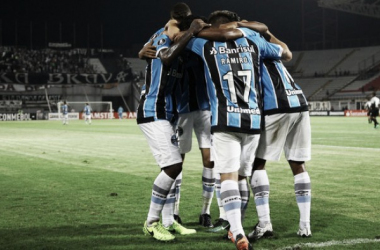 Resultado Barcelona x Grêmio na Copa Libertadores da América 2017 (0-3)