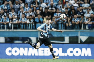 Um pilar a menos: a ausência de Kannemann na zaga do Grêmio