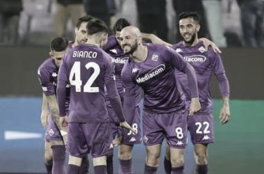 Fiorentina sai atrás, vira contra Braga e confirma vaga na próxima fase da Conference League