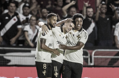 Melhores momentos Vasco x ABC pela Copa do Brasil (0-0)