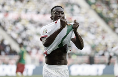Gols e melhores momentos Togo x Burkina Faso pelas Eliminatórias para Copa Africana de Nações (1-1)