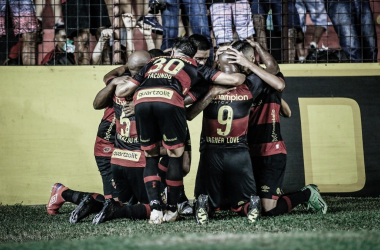 Gol e melhores momentos Sport x ABC pela Copa do Nordeste (1-0)