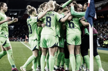 Gols e melhores momentos Wolfsburg x PSG pela Champions League Feminina (1-1)