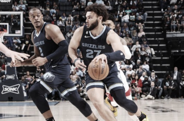 Melhores momentos Memphis Grizzlies x Los Angeles Clippers pela NBA (108-94)