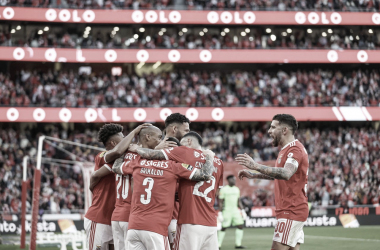 Gol e melhores momentos Rio Ave x Benfica pela Primeira Liga (0-1)