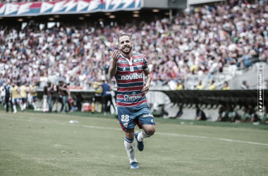 Gols e melhores momentos Fortaleza x Palestino pela Copa Sul-Americana (4-0)