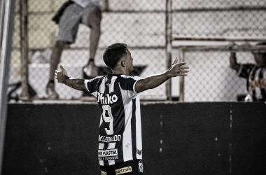 Santos vence Botafogo-SP fora de casa e sai na frente pela Copa do Brasil