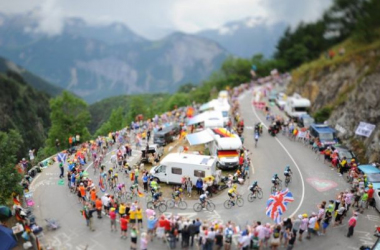 Caminando hacia Alpe d&#039;Huez: la regla de oro del maillot amarillo