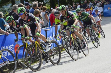 Tour de Francia 2015: Bretagne-Séché Environnement, lobos con piel de cordero