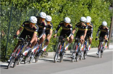 Vuelta a España 2015: Team Colombia, el regreso del espíritu &#039;cafetero&#039;