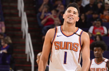 NBA - La delusione di Devin Booker: "Pensavo fosse l'anno giusto"