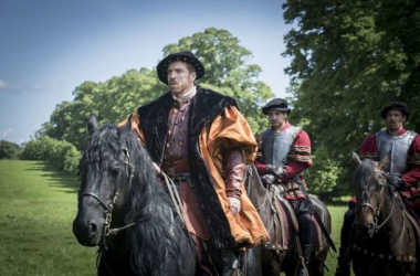 Primera promo de &#039;Wolf Hall&#039;, la nueva serie de Damian Lewis