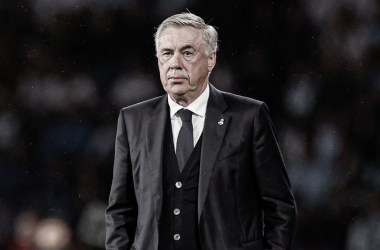 Ancelotti hace introspección: "Me he equivocado y hemos tenido problemas de equilibrio"