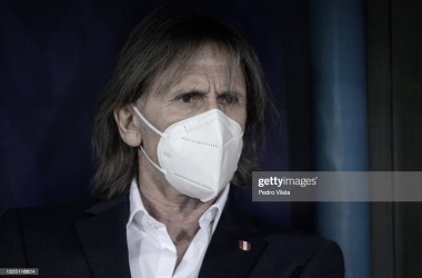 Ricardo Gareca:
“Hubo una gran reacción de los muchachos”