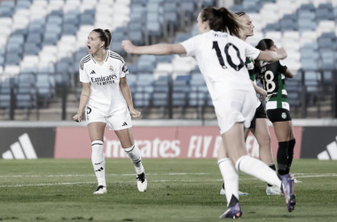 El Real Madrid confirma su asistencia en la Women's Champions