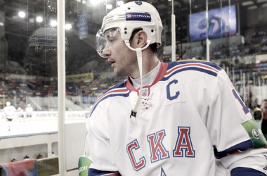 Ilya Kovalchuk y su contrato con la KHL