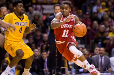 Yogi Ferrell Leads Indiana Hoosiers To Ugly Road Win Against Minnesota Golden Gophers
