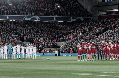 Gol e melhores momentos de Real Madrid x Liverpool pela UEFA Champions League (1-0)