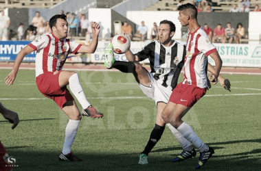 Linense 0-1 Almería B: primer gol y primera victoria