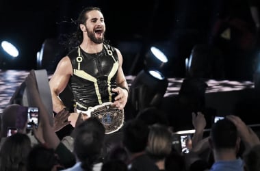 Posibles aspirantes al reto abierto de Seth Rollins