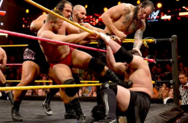 NXT Review 10/14/2015