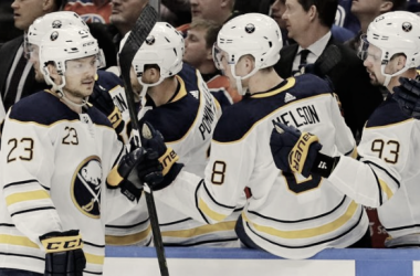 This week (January 19-25-2018) in Buffalo Sabres hockey