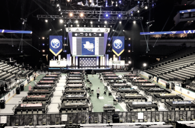 Vavel&#039;s Coverage of First Round of the 2018 NHL Entry Draft