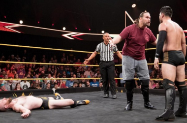 NXT Review 06/07/2017