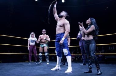 Gargano obligado a dejar NXT