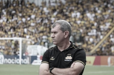 Tencati critica arbitragem contra o Bahia fora de casa pela Copa do Brasil 