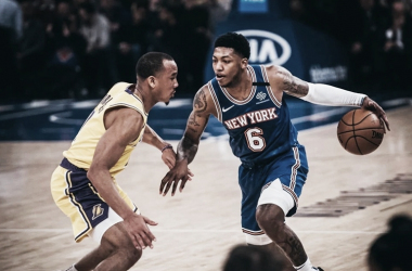 Knicks e Lakers são as franquias mais valiosas da NBA, segundo a Forbes