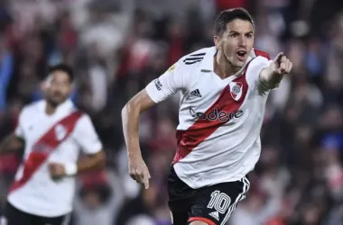 Goles y resumen del River Plate 3-0 Gimansia en Liga Argentina 2023