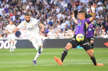 Real Madrid - Real Valladolid, casi un centenar de duelos con un balance disparejo 