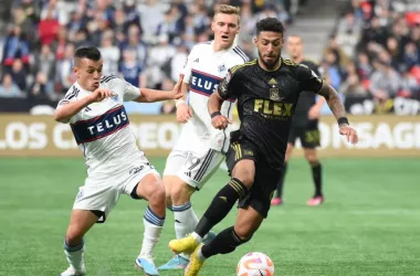 2023 Western Conference Round 1, Game 1 preview: LAFC vs Vancouver Whitecaps