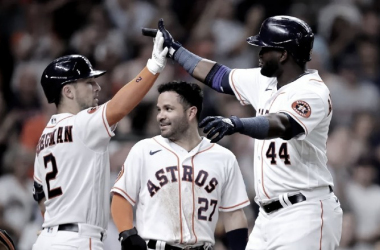 Resumen y carreras: Houston Astros 5-1 Seattle Mariners en MLB