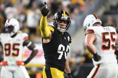 Resumen y puntos del Pittsburgh Steelers 10-13 Cleveland Browns en la NFL 2023