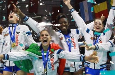 La meglio gioventù che vince, l&#039;Italia Under 18 femminile è campione del Mondo di volley