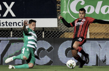 La Equidad 2 - 1 Cúcuta
Deportivo: de la necesidad a la gloria